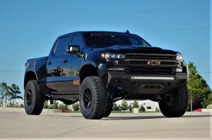 2019 Chevrolet Silverado Crew Cab Jackal Stage 3 by PaxPower